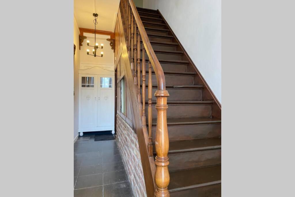 Authentic - 4p-apartment * Eijsden