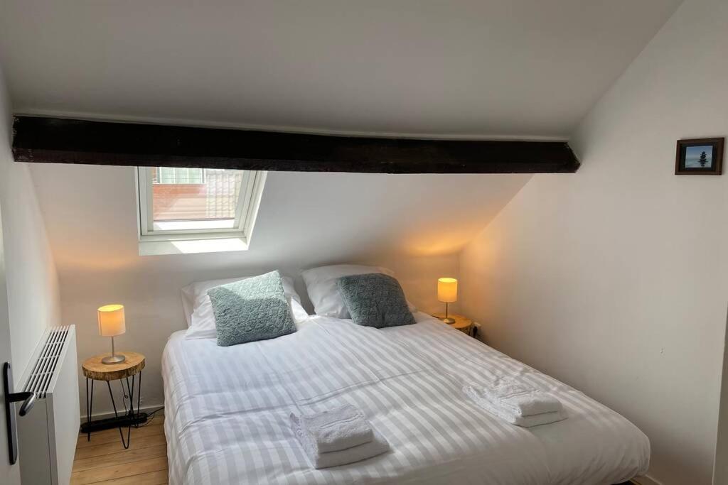 Authentic - 4p-apartment Appartement *